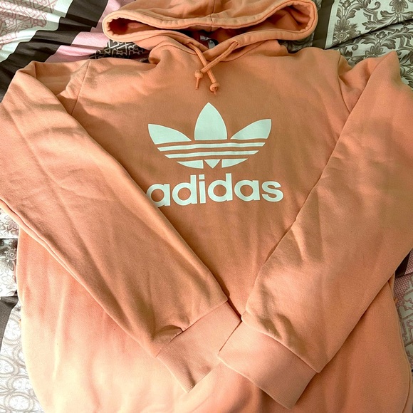 Adidas hoodie size small - Picture 1 of 3